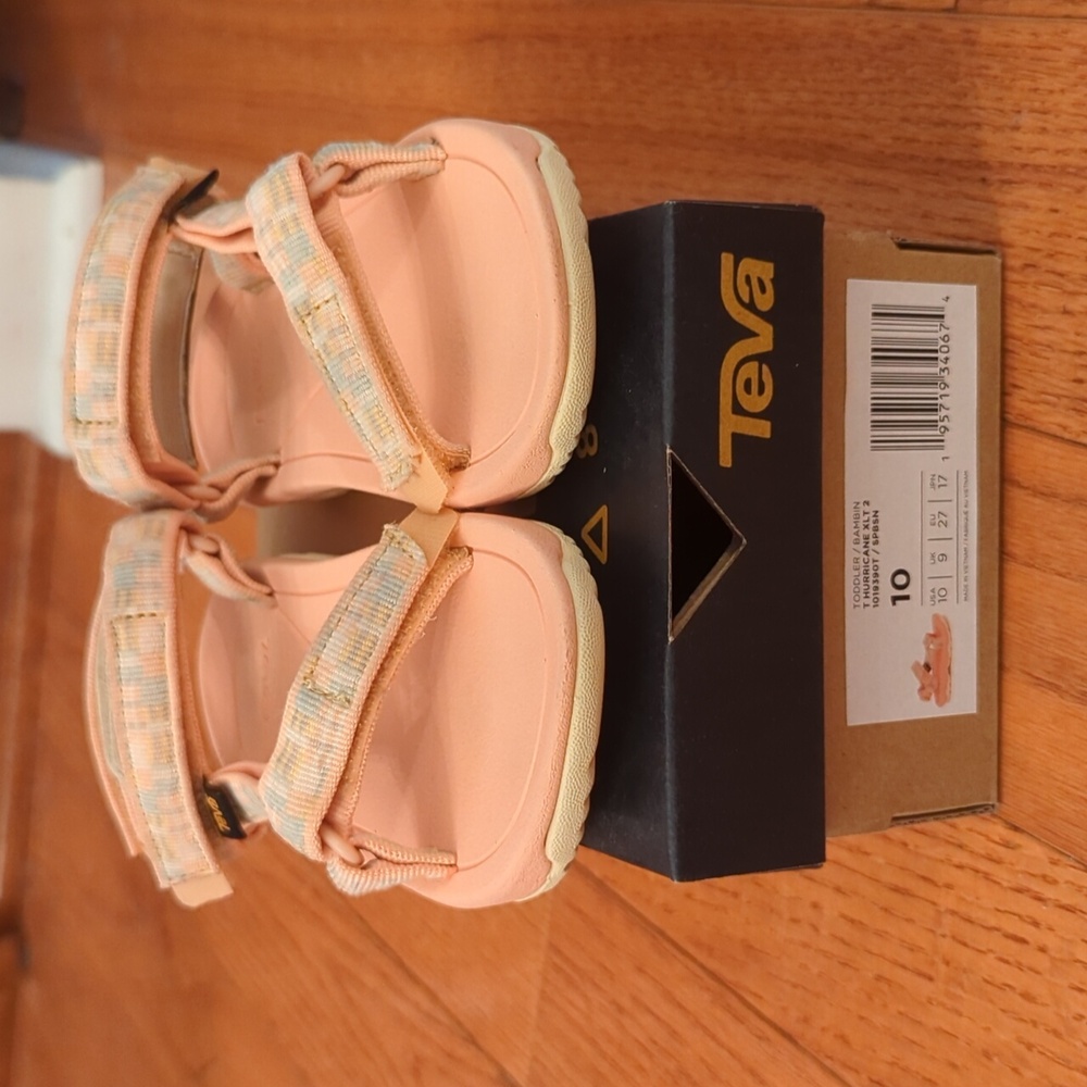 Teva- Toddler Hurricane XLT 2 Sport Sandal